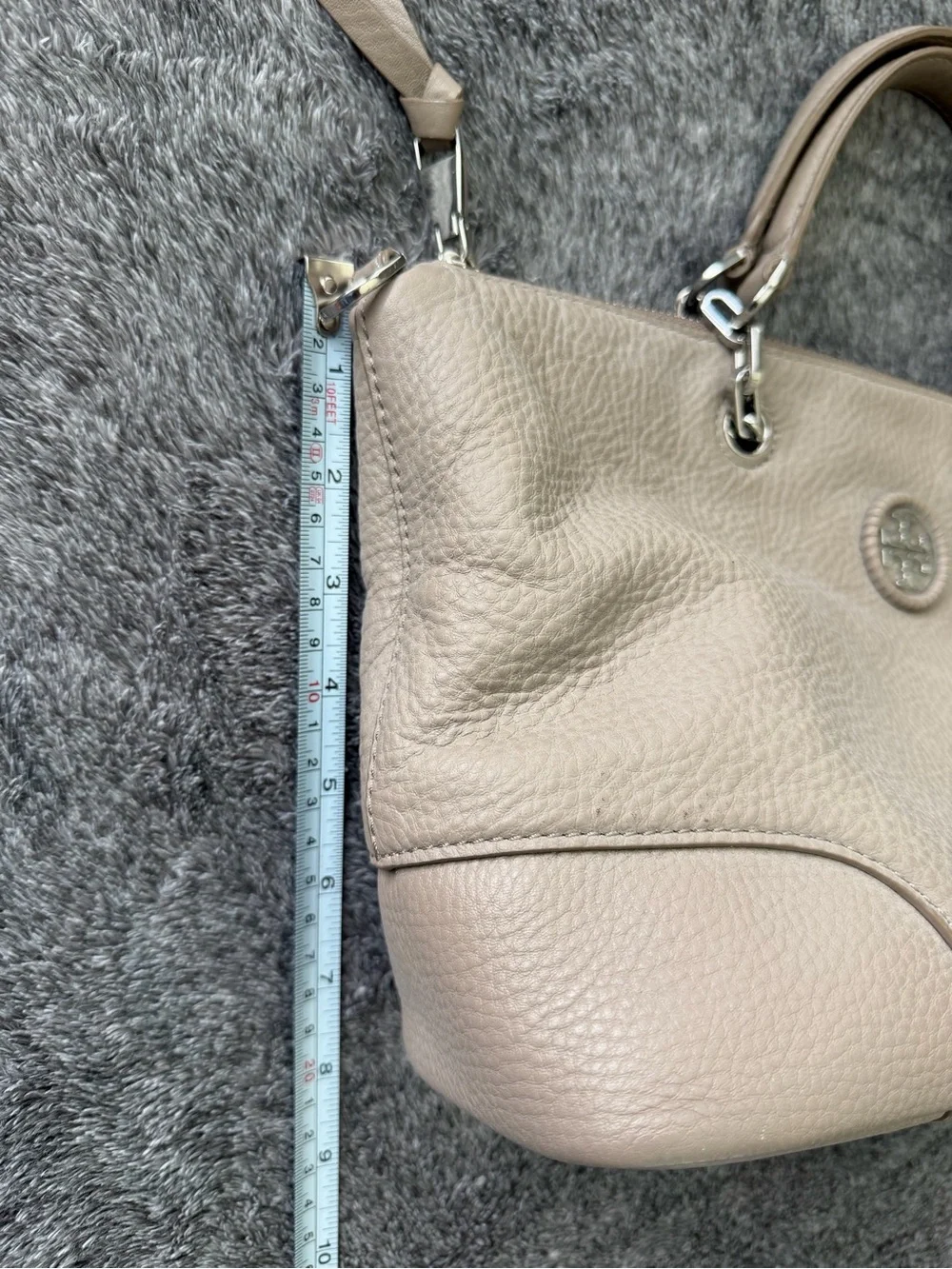 Tory Burch Marion Chain Tote